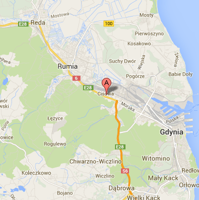 Gdynia Cisowa