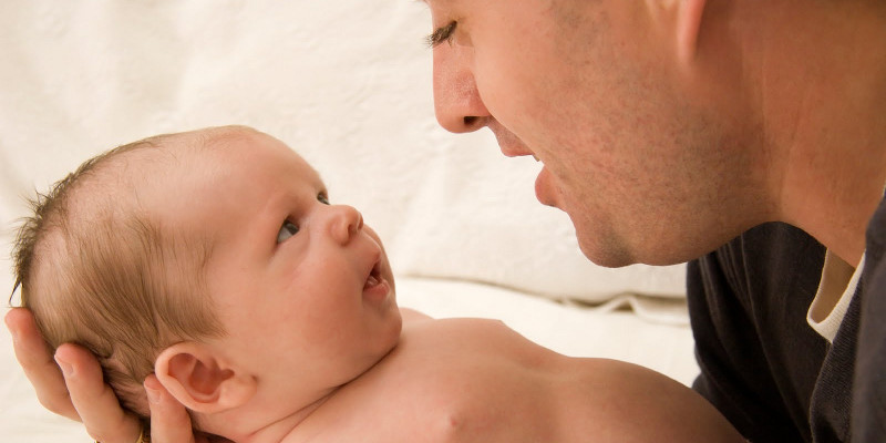 father and son Medium